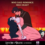 Alternative view 3 of Love Me to Death: Volume One