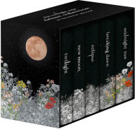 The Twilight Saga Deluxe Hardcover Collection (Boxed Set)