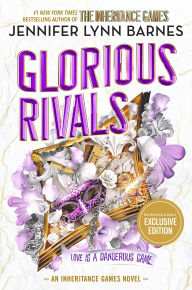 Free audio books download for phones Glorious Rivals DJVU ePub in English 9780316481311 by Jennifer Lynn Barnes