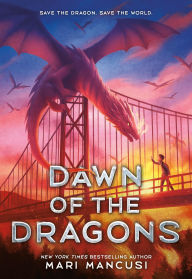 Title: Dawn of the Dragons, Author: Mari Mancusi
