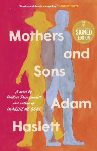 Ebook rapidshare free download Mothers and Sons: A Novel (English literature) 9780316588379 PDB FB2