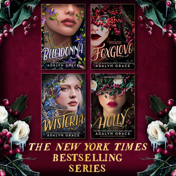 Holly: A Belladonna Novella (B&N Exclusive Edition)