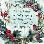 Alternative view 3 of Holly: A Belladonna Novella (B&N Exclusive Edition)