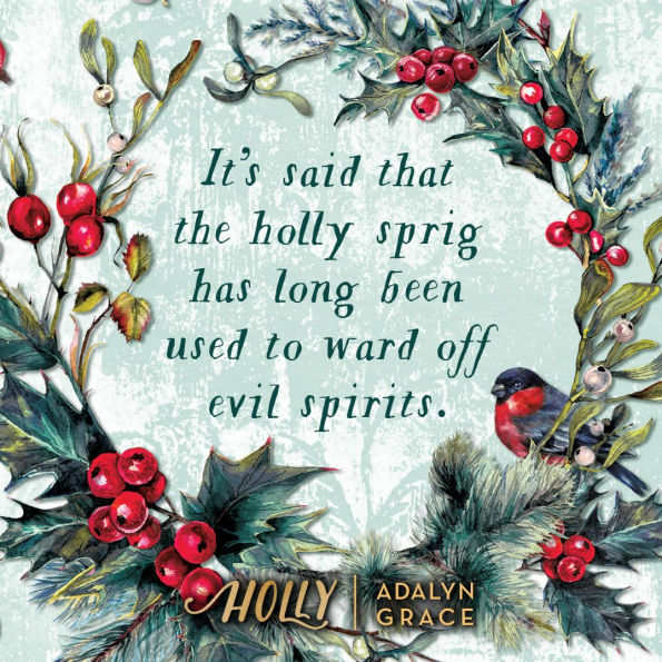 Holly: A Belladonna Novella (B&N Exclusive Edition)