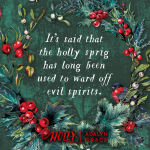 Alternative view 6 of Holly: A Belladonna Novella (B&N Exclusive Edition)