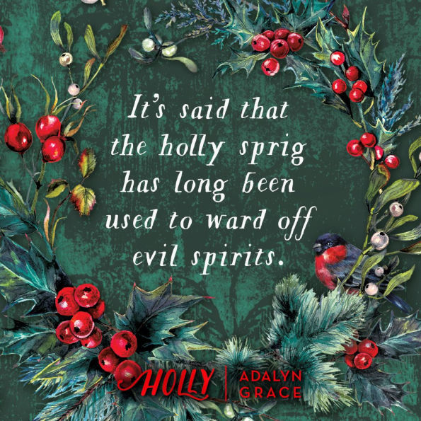 Holly: A Belladonna Novella (B&N Exclusive Edition)