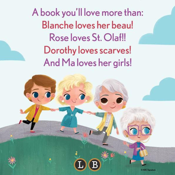 Golden Girls: Love Is Golden