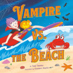 Alternative view 1 of Vampire vs. the Beach: A Summer Halloween Story