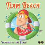 Alternative view 2 of Vampire vs. the Beach: A Summer Halloween Story