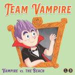 Alternative view 3 of Vampire vs. the Beach: A Summer Halloween Story