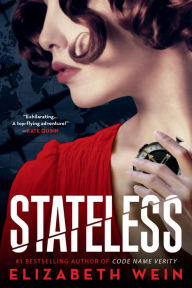 Title: Stateless, Author: Elizabeth Wein