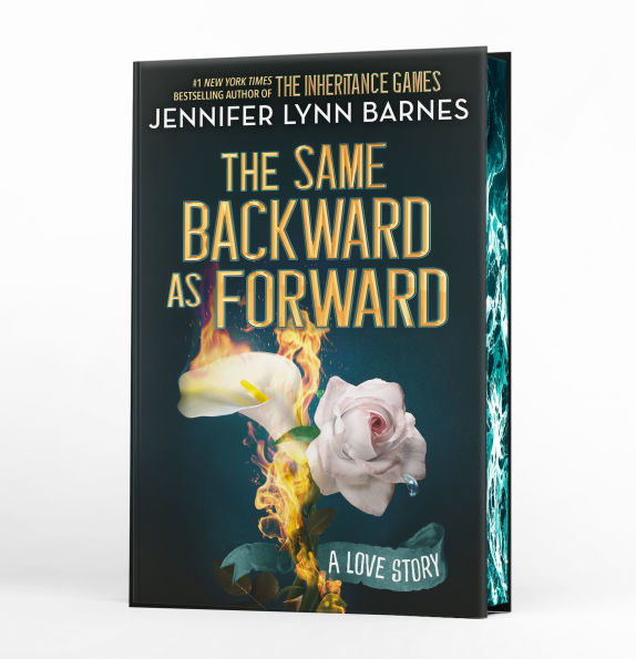 The Same Backward as Forward (Deluxe Limited Edition)