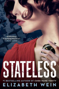 Download free online audiobooks Stateless by Elizabeth Wein  9780316591249