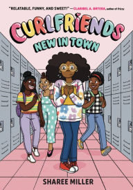 Ebook kostenlos downloaden ohne anmeldung Curlfriends: New in Town (A Graphic Novel)