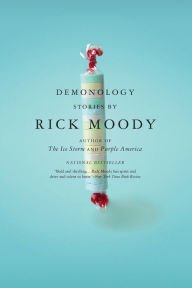 Title: Demonology, Author: Rick Moody
