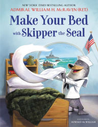 Book downloads for mac Make Your Bed with Skipper the Seal