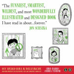 Alternative view 3 of My Head Has a Bellyache: And More Nonsense for Mischievous Kids and Immature Grown-Ups