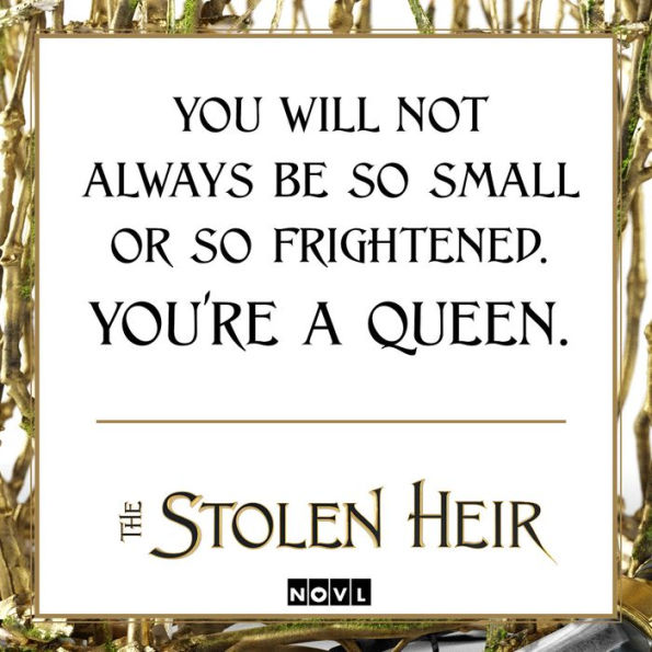 The Stolen Heir: A Novel of Elfhame