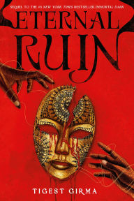Title: Eternal Ruin (Standard Edition), Author: Tigest Girma