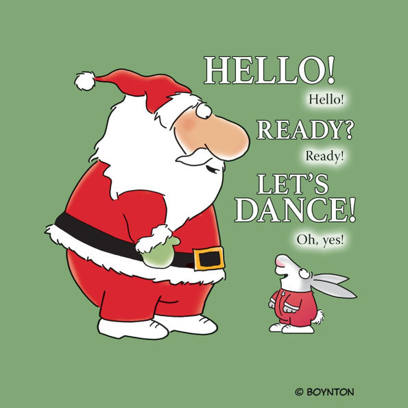A Dance with Santa Claus