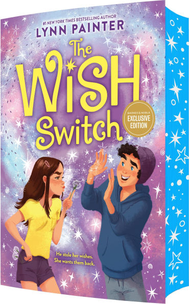 The Wish Switch (B&N Exclusive Edition)