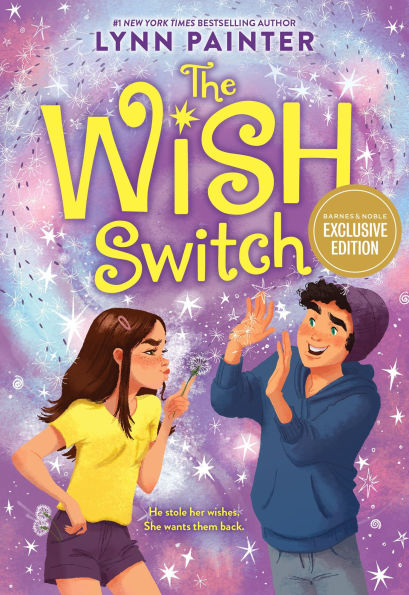 The Wish Switch (B&N Exclusive Edition)