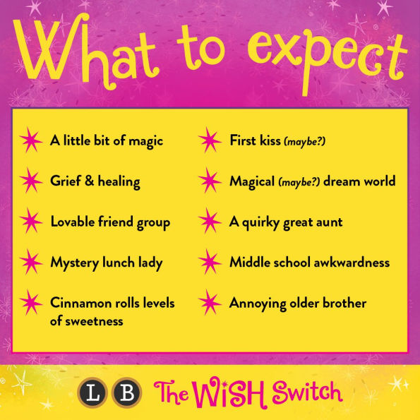 The Wish Switch (B&N Exclusive Edition)