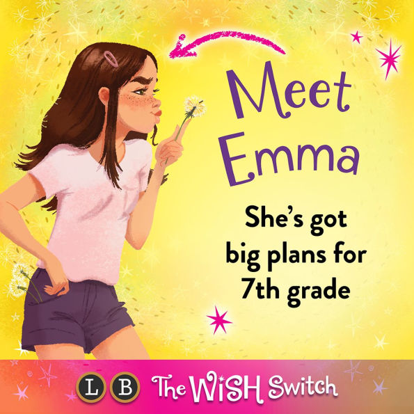 The Wish Switch (B&N Exclusive Edition)