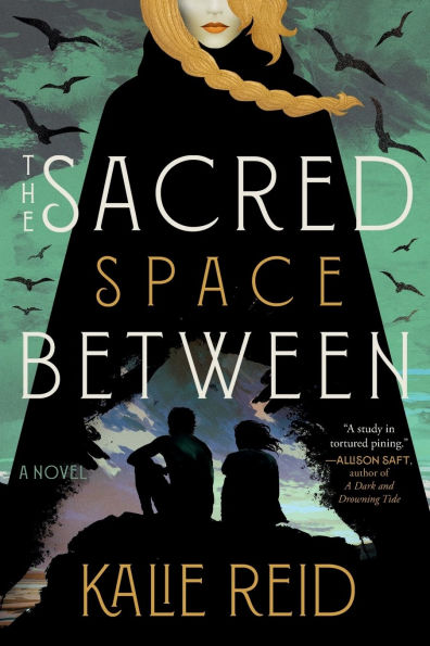 The Sacred Space Between: A Novel