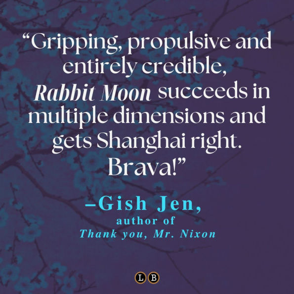 Rabbit Moon: A Novel (Barnes & Noble Book Club Edition)