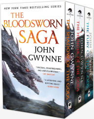 Title: The Bloodsworn Saga Boxed Set: The Shadow of the Gods, The Hunger of the Gods, The Fury of the Gods, Author: John Gwynne