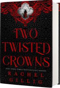 Title: Two Twisted Crowns (Standard Hardcover Edition), Author: Rachel Gillig