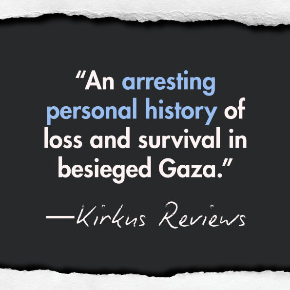 The Eyes of Gaza: A Diary of Resilience