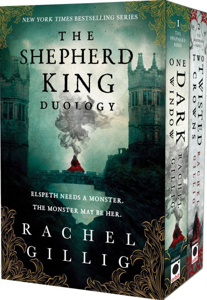 The Shepherd King Duology Paperback Boxed Set