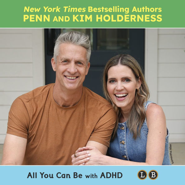 All You Can Be with ADHD