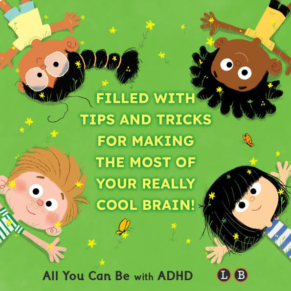All You Can Be with ADHD