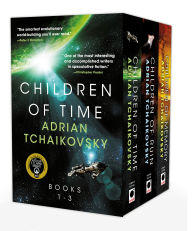 Title: Children of Time Hardcover Box Set, Author: Adrian Tchaikovsky