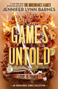 Title: Games Untold, Author: Jennifer Lynn Barnes