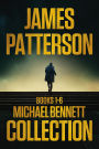 Michael Bennett Collection 6-Book Box Set: Books 1-6: Step on a Crack; Run for Your Life; Worst Case; Tick Tock; I, Michael Bennett; Gone