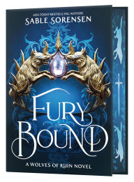Title: Fury Bound (Deluxe Limited Edition), Author: Sable Sorensen