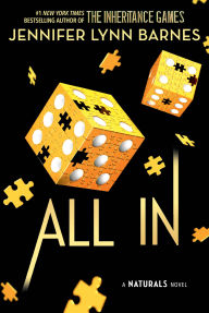 Title: All In (Standard Edition), Author: Jennifer Lynn Barnes