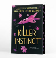 Title: Killer Instinct (Deluxe Limited Edition), Author: Jennifer Lynn Barnes