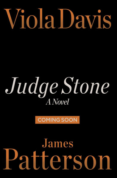 Judge Stone: A Novel (Signed Book)