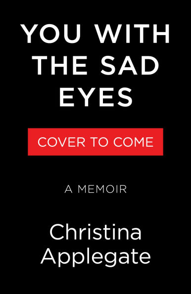 You with the Sad Eyes: A Memoir (Signed Book)