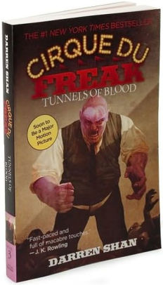 Tunnels Of Blood Cirque Du Freak Series 3 Tunnels Of Blood Cirque Du Freak Series 3