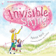 Title: The Invisible String, Author: Patrice Karst