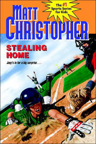 Title: Stealing Home, Author: Matt Christopher