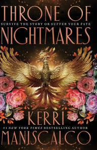 Title: Throne of Nightmares: A Novel, Author: Kerri Maniscalco