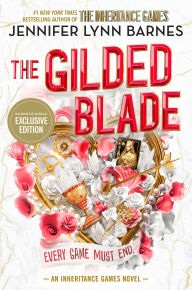 The Gilded Blade (B&N Exclusive Edition)