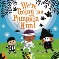 Title: We're Going on a Pumpkin Hunt, Author: Goldie Hawk